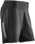 CEP Herren Run Loose Fit Shorts (Größe XL, schwarz)