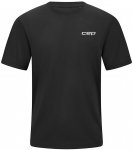 CEP Herren Run T-Shirt (Größe M, schwarz)
