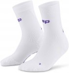 CEP Herren Run Ultralight 4.0 Socken (Größe 39 , weiss)
