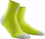 CEP Herren Short 3.0 Socken (Größe 45, 46, 47, 48, Gelb)