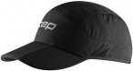 CEP Run Foldable Cap (Größe ONE SIZE, schwarz)