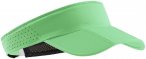 CEP The Run Visor (Größe ONE SIZE, gruen)