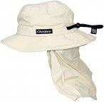 Chaskee Bob Neck Protection Hut (Größe L , weiss)