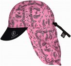 Chaskee Kinder Sahara Cap (Größe ONE SIZE, pink)