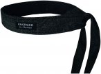 Chaskee Tie Stirnband (Größe ONE SIZE, schwarz)