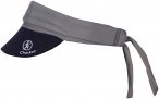 Chaskee Visor Snap Cap (Größe ONE SIZE, grau)