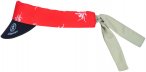 Chaskee Visor Snap Cap (Größe ONE SIZE, rot)
