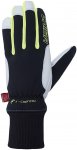 Chiba Kinder Nordic Plus Handschuhe (Größe L, schwarz)