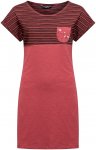 Chillaz Damen Cala Bota 2.0 Kleid (Größe XS, rot)