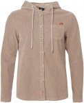 Chillaz Damen Fendels Bluse (Größe L, beige)