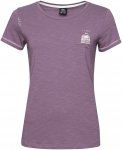 Chillaz Damen Gandia E-ciao T-Shirt (Größe S, lila)