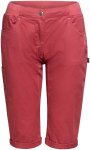 Chillaz Damen Jessy 3/4 Hose (Größe S, rot)