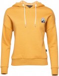 Chillaz Damen Juifen Hoodie (Größe S, braun)