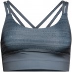 Chillaz Damen Ligurien Sport BH (Größe XS, schwarz)