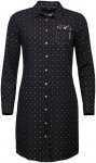 Chillaz Damen Santorin Kleid (Größe M, schwarz)