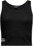 Chillaz Damen Sardinia Top (Größe M, schwarz)