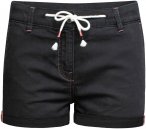 Chillaz Damen Summer Splash Shorts (Größe XS, schwarz)