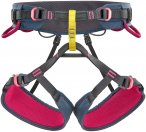 Climbing Technology Damen Anthea Klettergurt (Größe L-XL | 80-100CM, grau)
