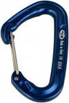 Climbing Technology Fly-Weight EVO Karabiner (Größe One Size, blau)