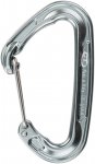 Climbing Technology Fly-Weight EVO Karabiner (Größe One Size, grau)