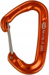 Climbing Technology Fly-Weight EVO Karabiner (Größe One Size, orange)