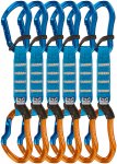 Climbing Technology Morfo UL Pro Expressset 6er Pack (Größe 17CM, blau)