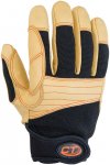 Climbing Technology Progrip Plus Klettersteighandschuhe (Größe XL, beige)