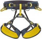 Climbing Technology Wall Klettergurt (Größe XS-S | 65-75CM, grau)