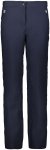 CMP Damen 4 Stretch Skihose (Größe XXL, blau)