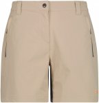 CMP Damen Bermuda Shorts (Größe XXL, beige)