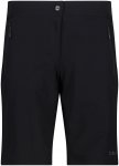 CMP Damen Bermuda Shorts (Größe S, schwarz)