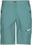 CMP Damen Bermuda Shorts (Größe XXS, tuerkis)
