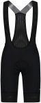 CMP Damen Bike Bib kurz (Größe XXL, schwarz)