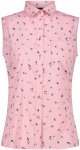CMP Damen Bluse (Größe S, rosa)