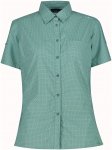 CMP Damen Bluse (Größe XXL, tuerkis)