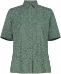 CMP Damen Bluse (Größe XXS, grau)