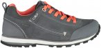 CMP Damen Elettra Low WP Schuhe (Größe 37, grau)