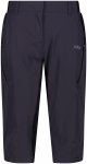 CMP Damen Free Radhose 3/4 (Größe XXL, grau)
