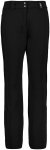 CMP Damen Funktions Stretch Skihose (Größe XL, schwarz)