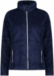 CMP Damen Highloft Jacke (Größe XS, blau)