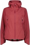 CMP Damen Hoodie Jacke (Größe L, rot)