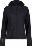 CMP Damen Hoodie Jacke (Größe XL, grau)