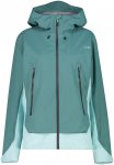 CMP Damen Hoodie Jacke (Größe XXS, tuerkis)