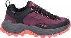 CMP Damen Huranus Low WP Schuhe (Größe 39, lila)