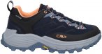 CMP Damen Huranus Low WP Schuhe (Größe 37, blau)