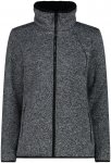 CMP Damen Jacke (Größe XS, grau)