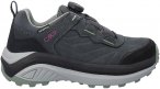 CMP Damen Juukat Low Fitgo WP Schuhe (Größe 39, grau)
