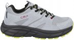 CMP Damen Kamsel Low WP Schuhe (Größe 38, grau)