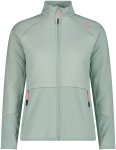 CMP Damen Kildar Hybrid Jacke (Größe S, gruen)