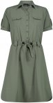 CMP Damen Kleid (Größe XXS, grau)
